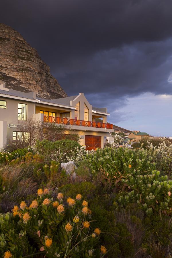 Van Den Berg'S Guesthouse Bettyʼs Bay Екстериор снимка