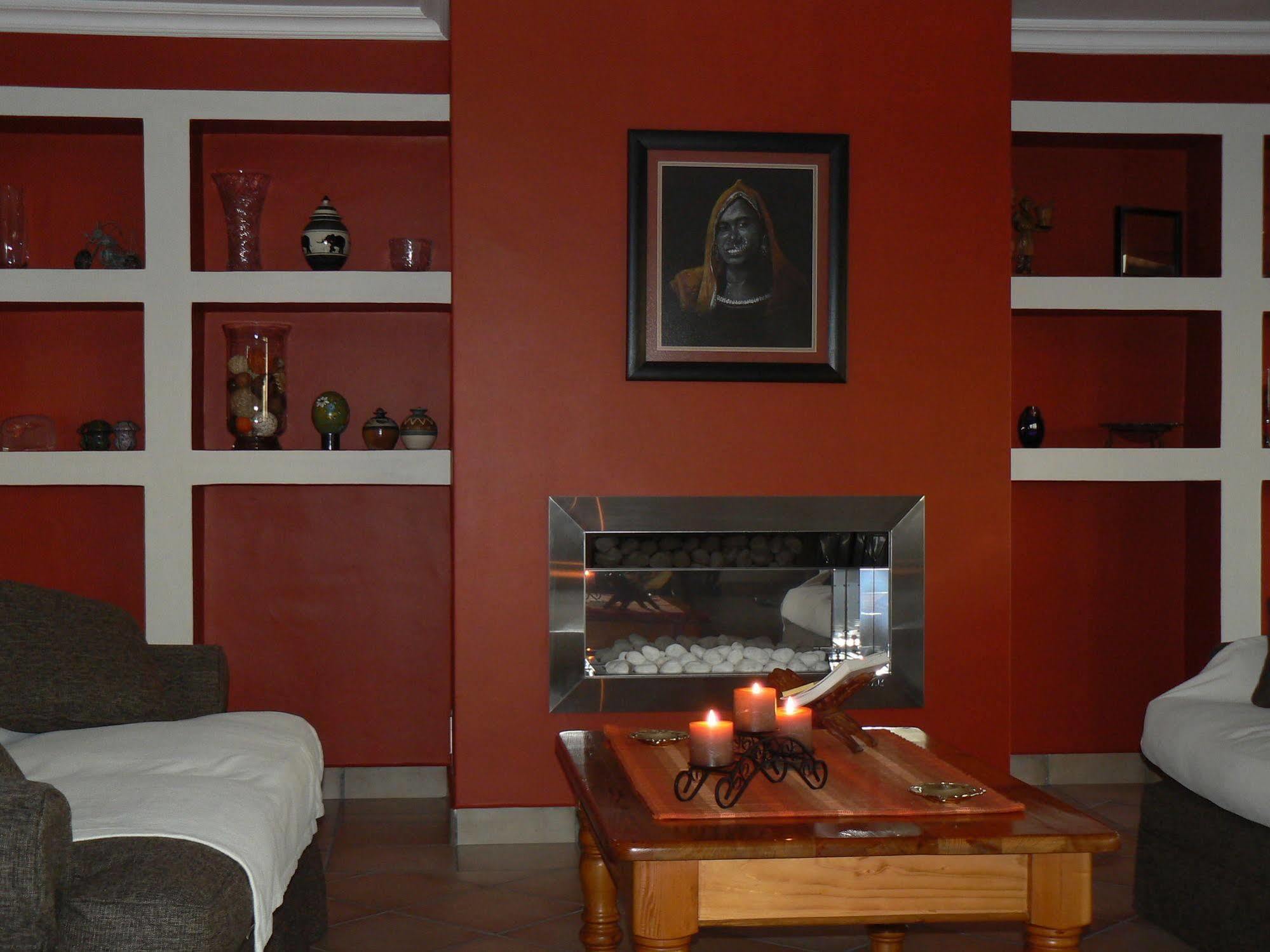 Van Den Berg'S Guesthouse Bettyʼs Bay Екстериор снимка