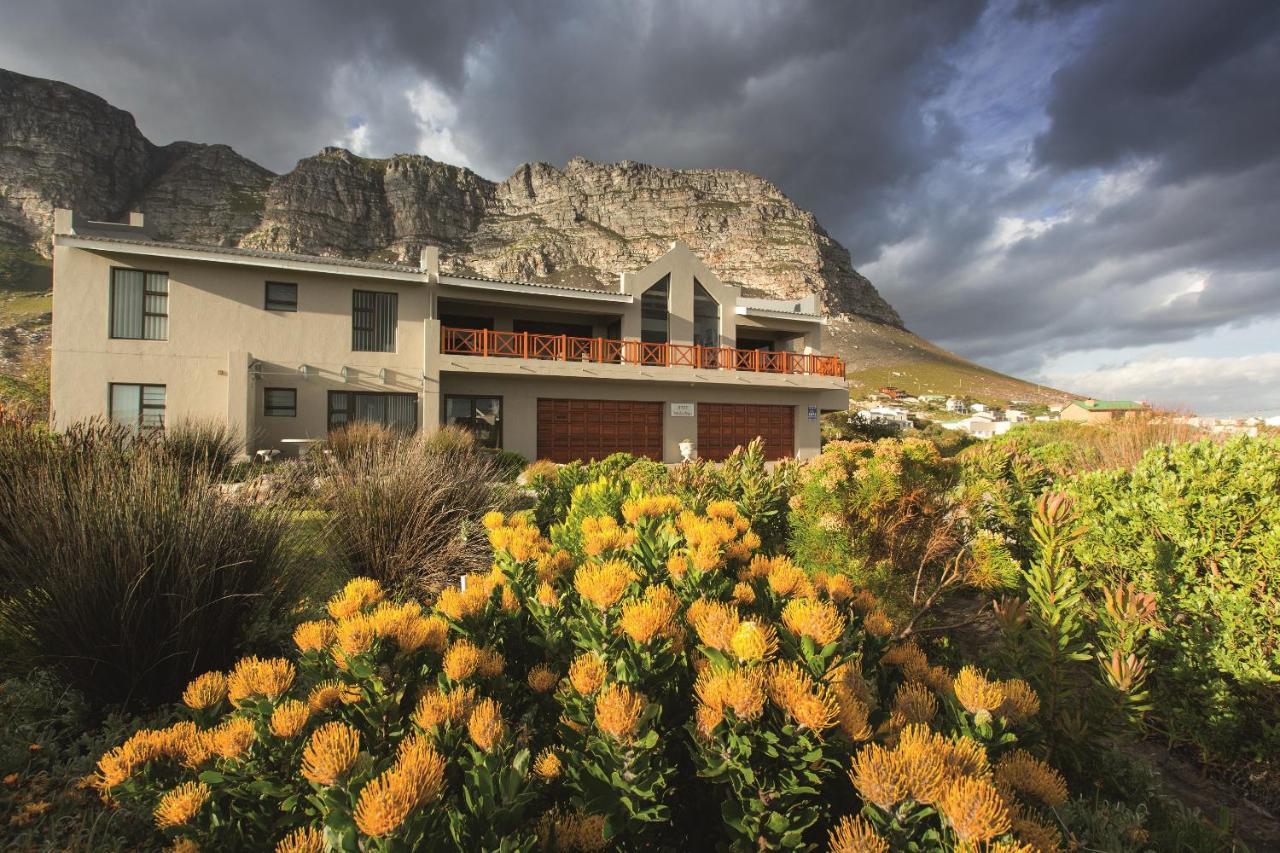 Van Den Berg'S Guesthouse Bettyʼs Bay Екстериор снимка